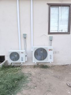 Mini Split 12,000 Btu Heat Pump 22 SEER