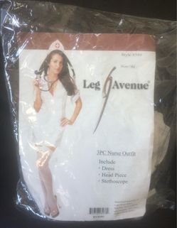 Nurse costume