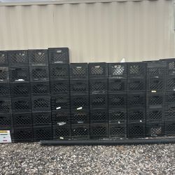 Milk Crates 
