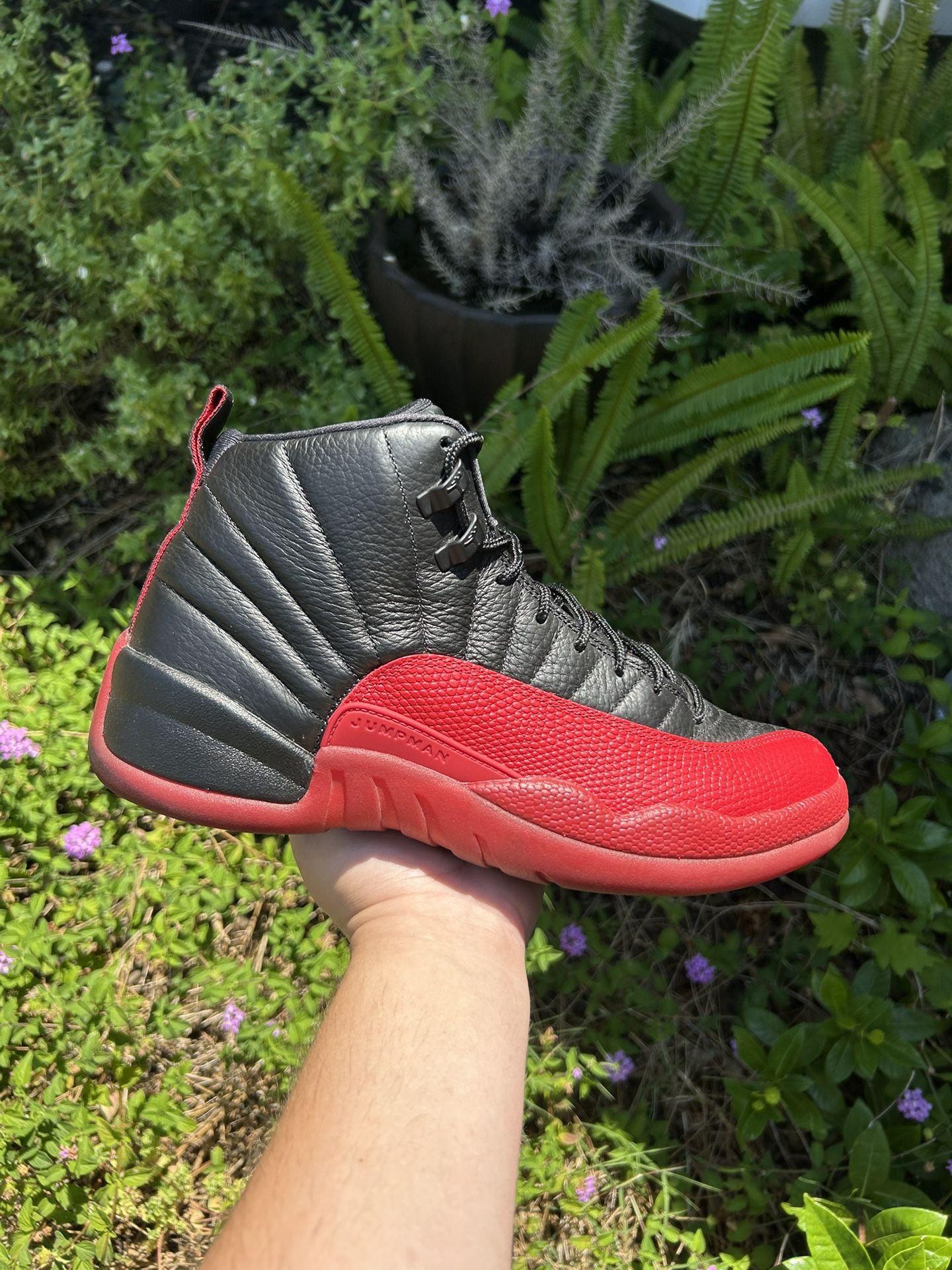 Flu Game Jordan 12’s