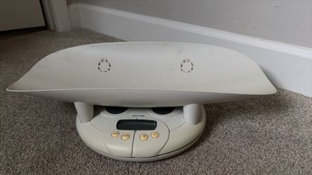 Baby weighing scale