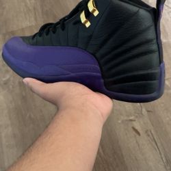Jordan 12 Field Purple 