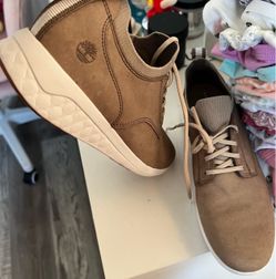 Zapatos timberland size 6.30 de mujer