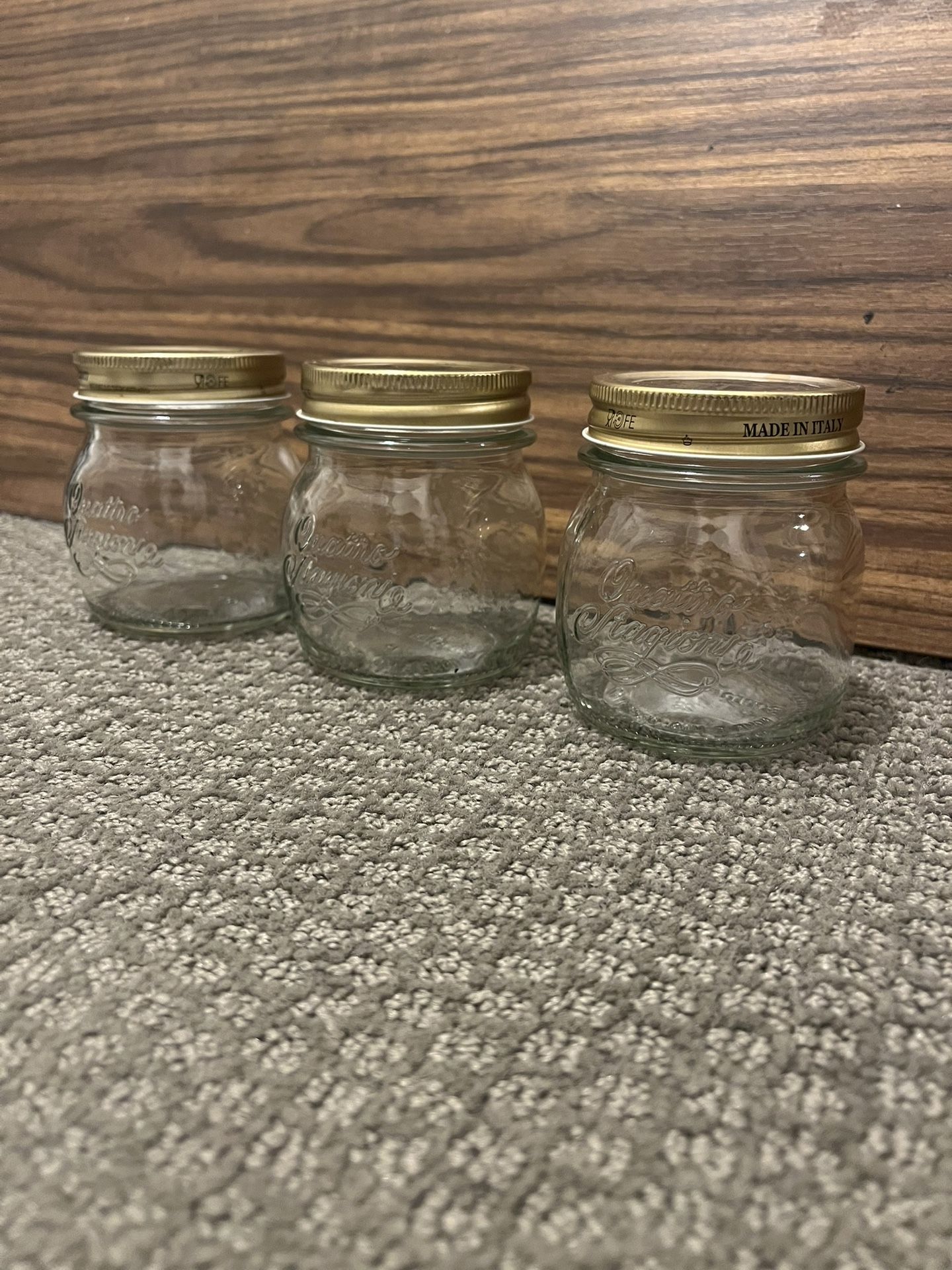 Jars With Lids