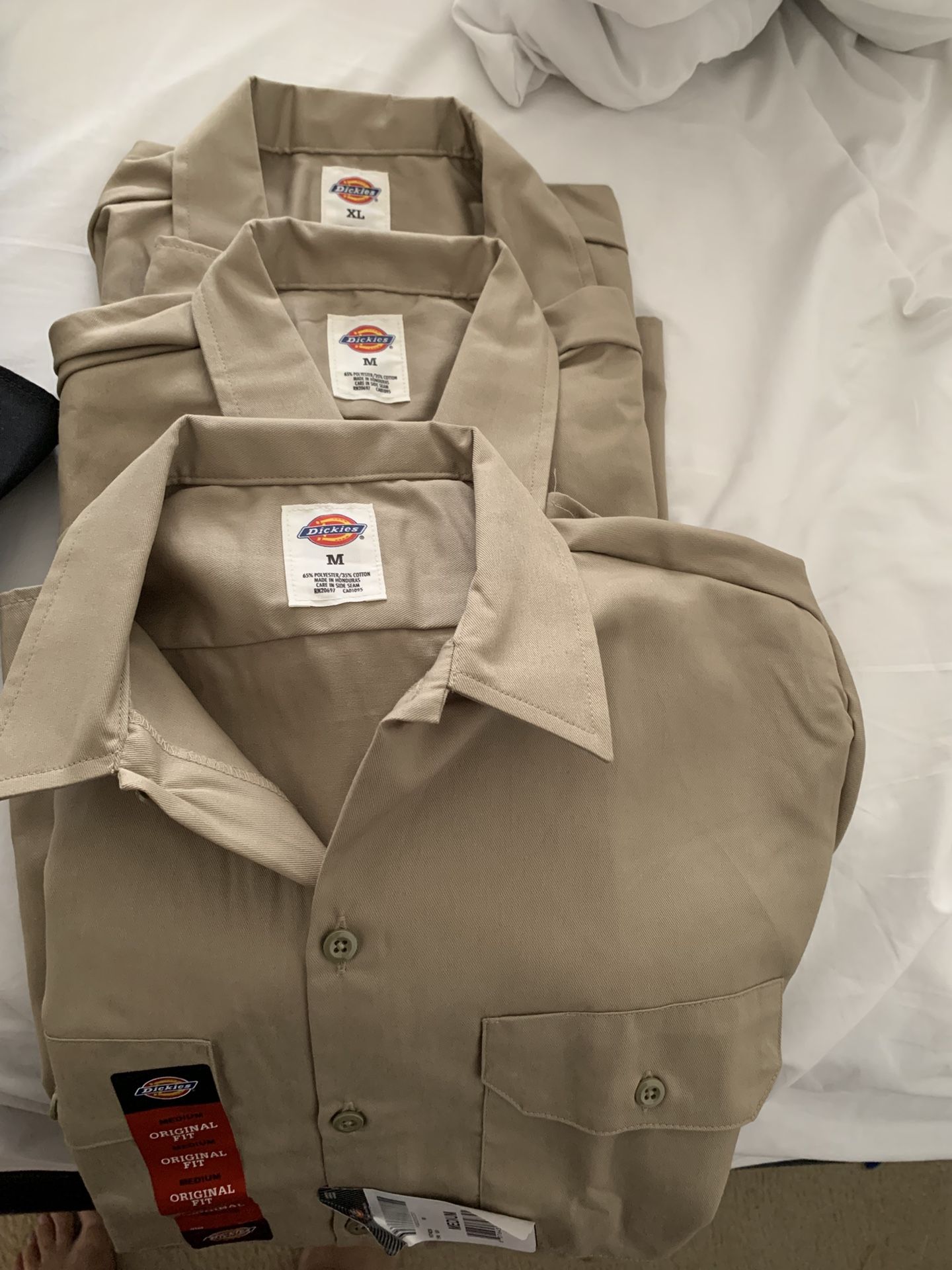 Dickie Short Sleeve Shirt