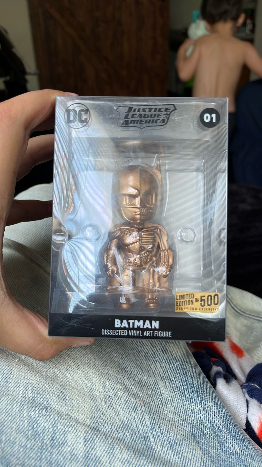 Justice League America Batman Limited Edition