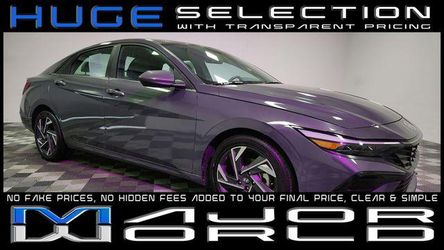 2025 Hyundai Elantra