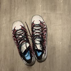 Air Jordan Zion Shock The World 3