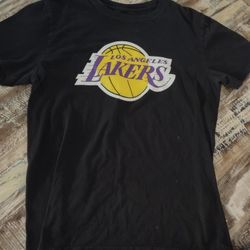 LA Lakers Men's Medium Tshirt