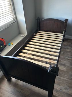 Bed frame