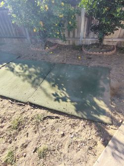 5x5 GOLF MATS