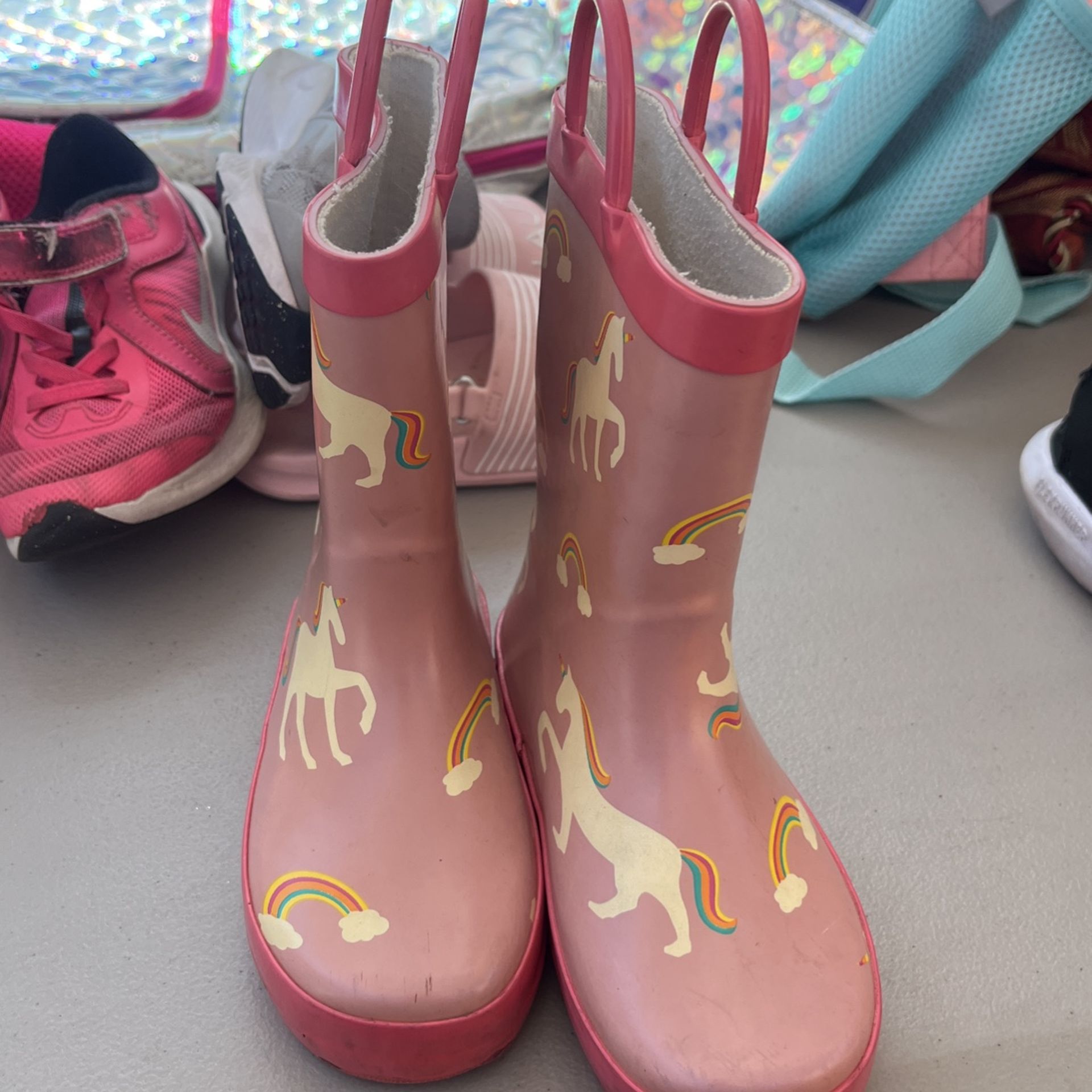 Rain Boots 