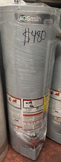40 gallon water heater