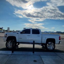 2007 Chevrolet Silverado
