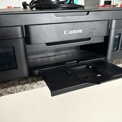 Lightly used Canon Pixma G3200 Print & Scan