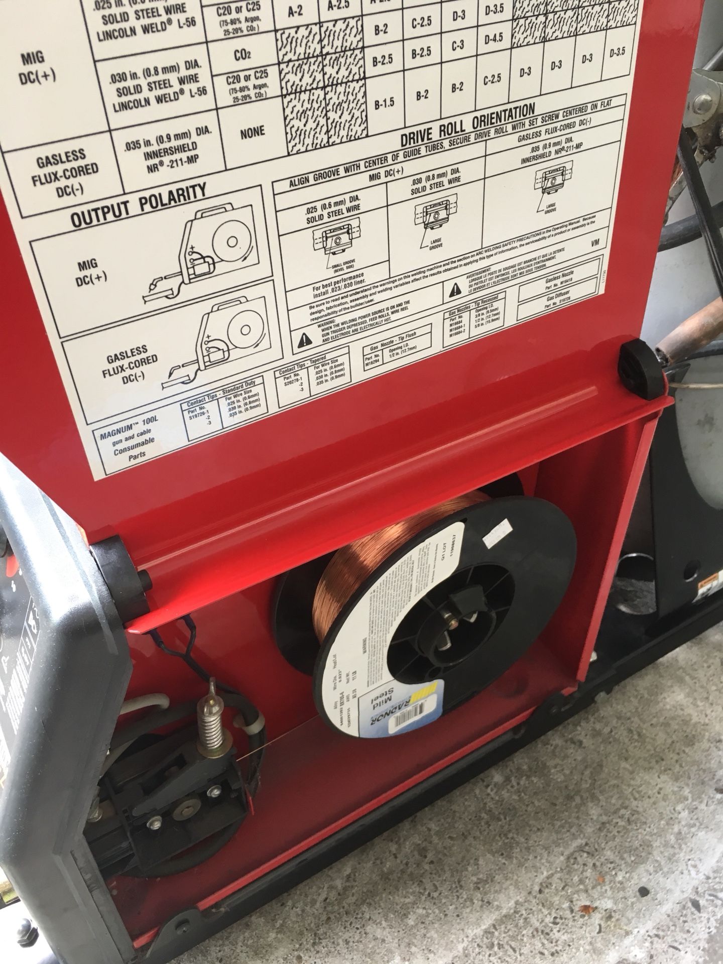 Lincoln Weld Pak 3200HD MIG welder for Sale in Vancouver, WA OfferUp