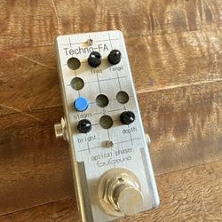 Svisound Techno-FA Optical Phaser