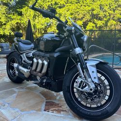 Triumph Rocket 3 GT 