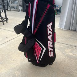 Callaway Golf Women’s Strata Golf Bag