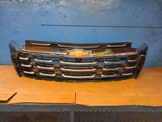 Equinox 2025 2026 grill