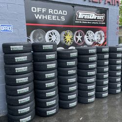 215-55-16 Tires 65$ Each 