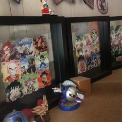 Dragon Ball Z “Yokos” 