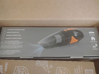 Handheld vacuum cleaner