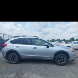 2013 Subaru Crosstrek
