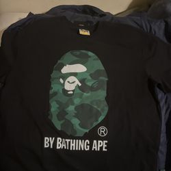 Bathing Ape Green 