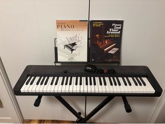 Electric Keyboard