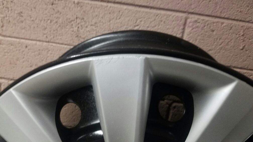 16" TOYOTA COROLLA FACTORY OEM STEEL WHEELS RIMS 16x6 1/2 20092016 & HUBCAPS for Sale in