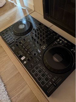 DDJ FLX 10 and ALTO Loud Speakers