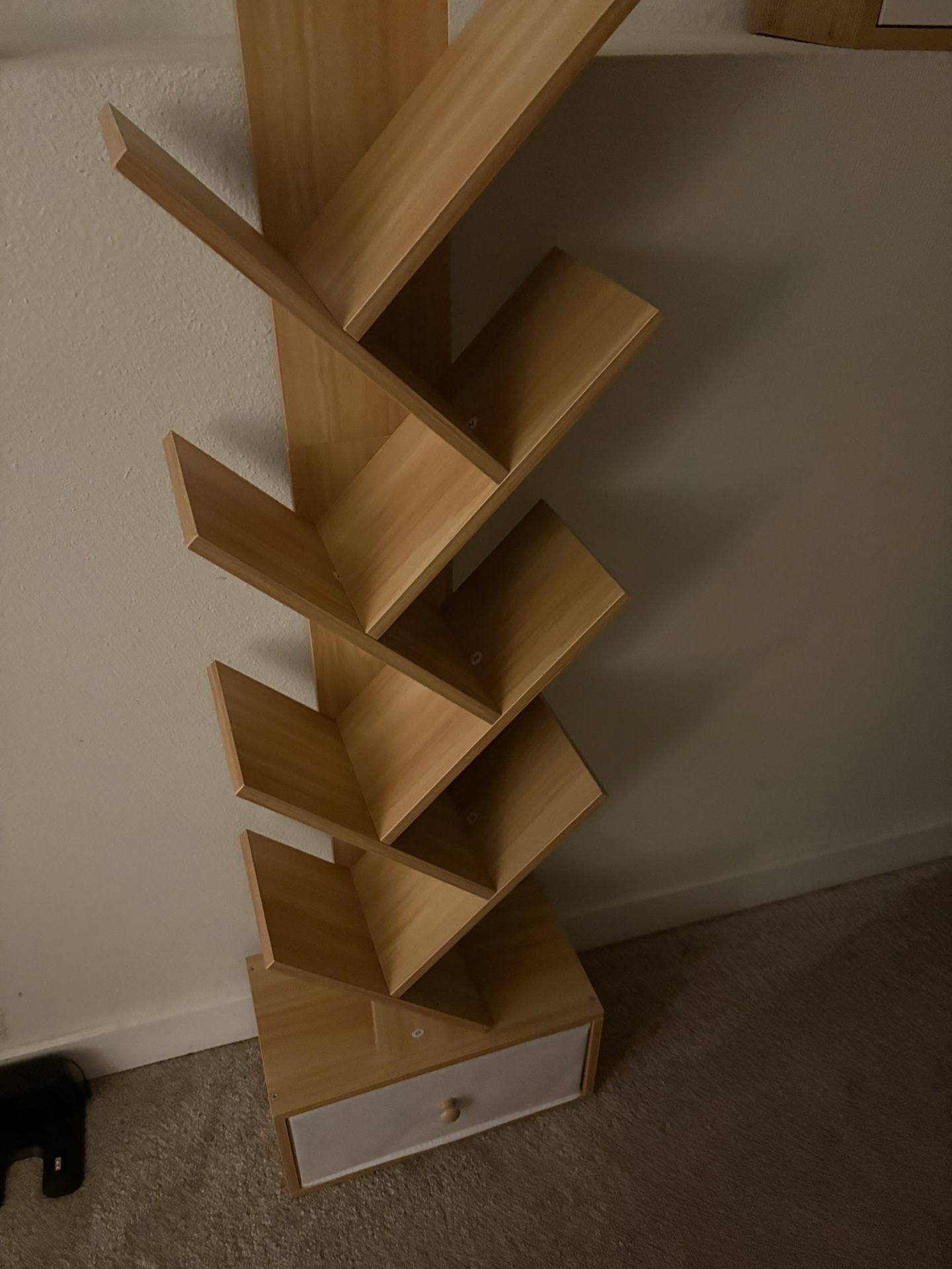 Tree Like Bookshelf