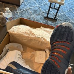 Jordan 12 French Blues (SZ12)