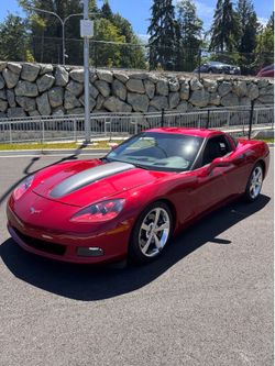 09’ Callaway Corvette Supercharged