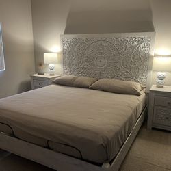 King Bedroom Set