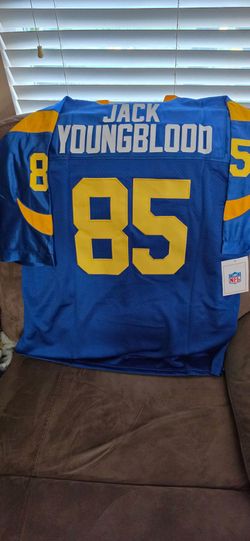 Rams jack youngblood jersey