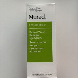 Murad Resurgence Retinol Youth Renewal Eye Serum