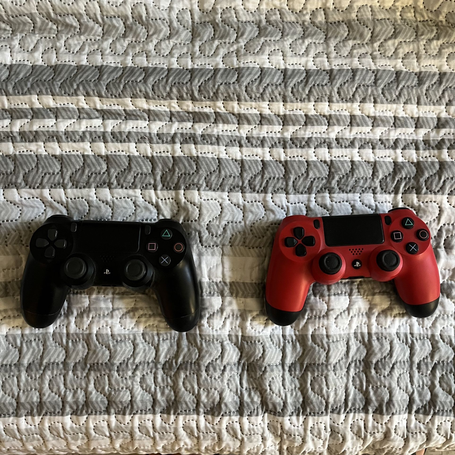 Ps4 controllers