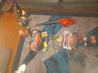 All tools