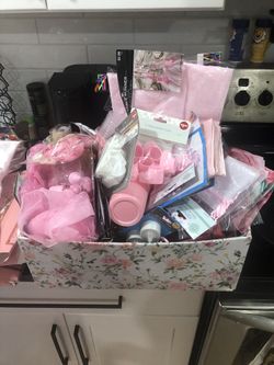 Baby Shower Decorations 