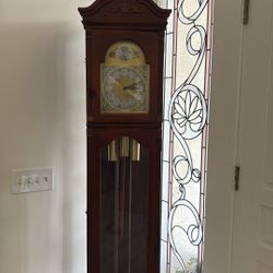 Grand Father Clock