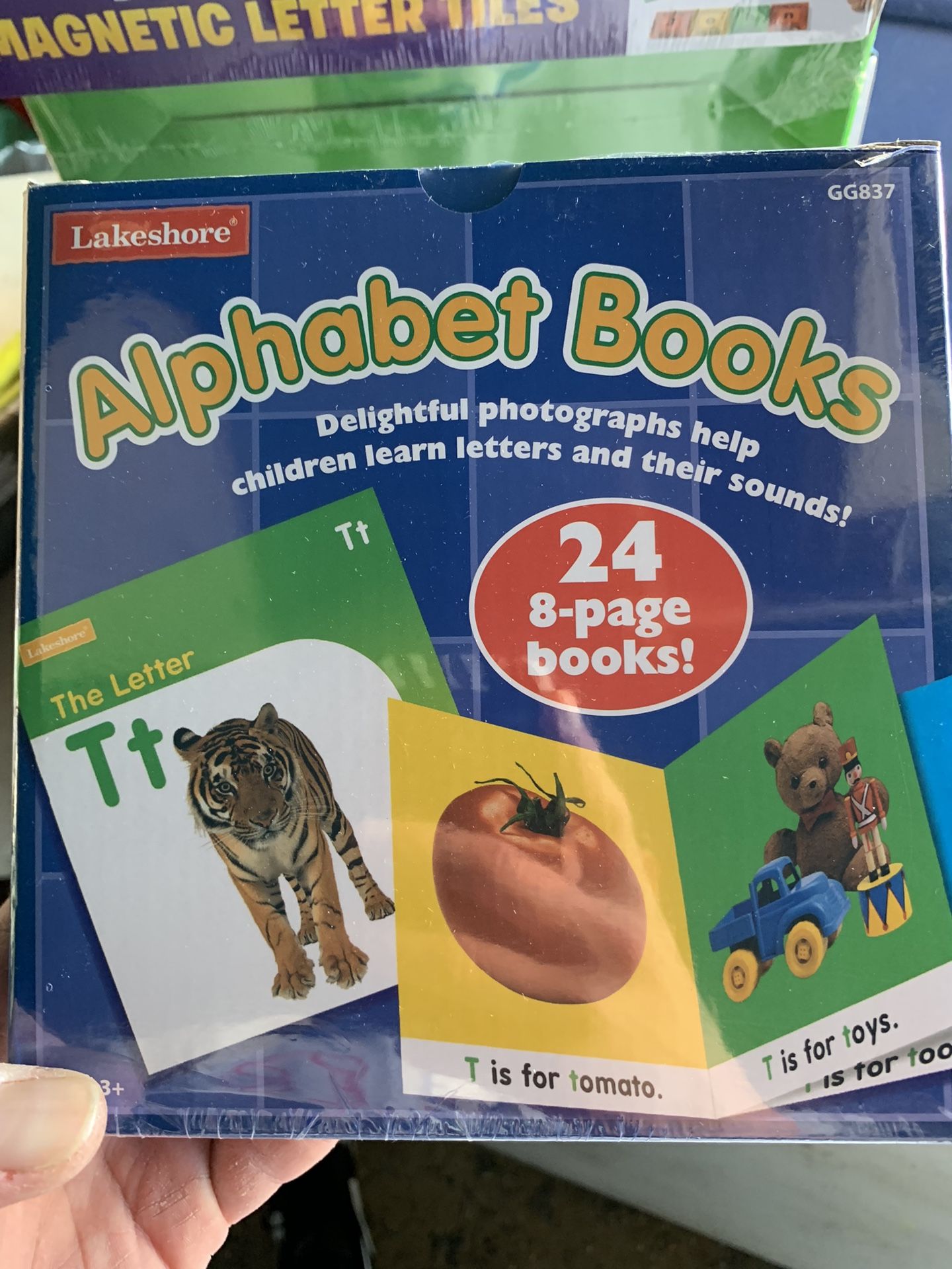 Alphabet Books