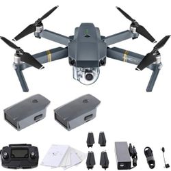 DJI Mavic Pro 1  Combo With DJI Goggles(Used)