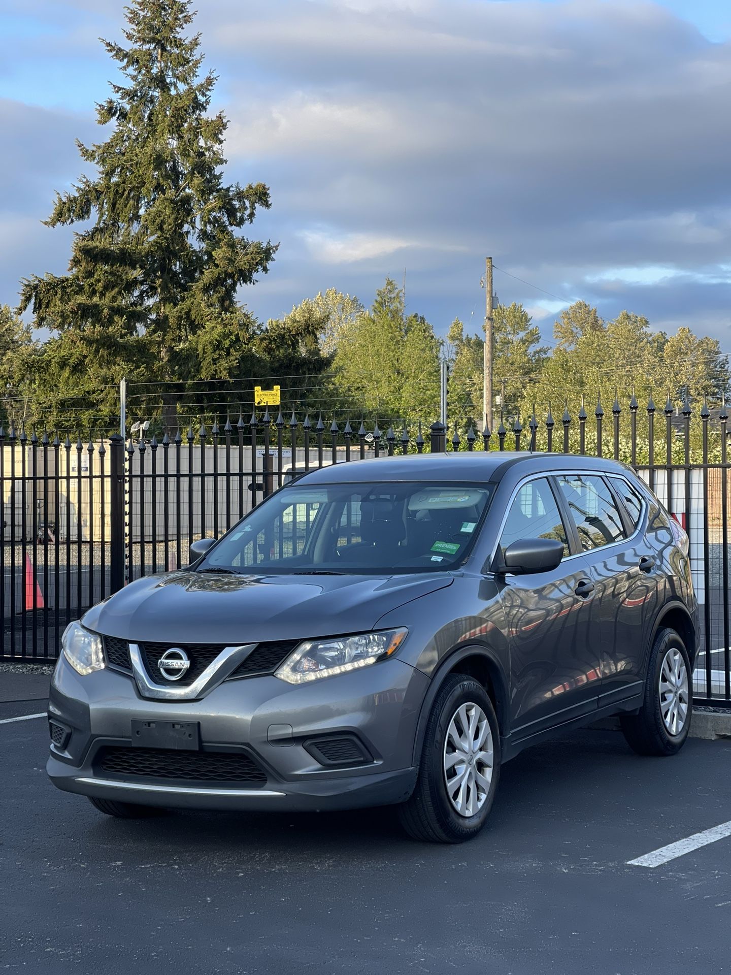 2016 Nissan Rogue