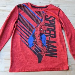 Youth 8, Jumping Beans Shirt, Spiderman

