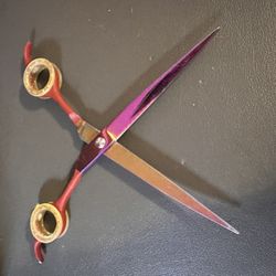 Straight Shears. 