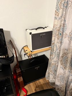 Boss katana 50w combo amp