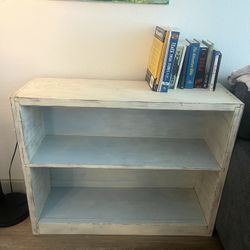 Wood Bookshelf