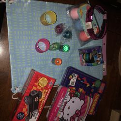 Toys etc.￼
